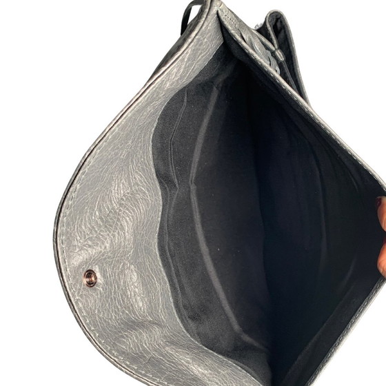Image 1 of Balenciaga leren clutch