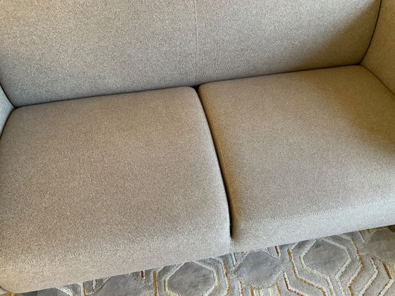 Image 1 of Artifort sofa Mare with fixed back cushion.