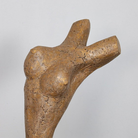 Image 1 of Europsyche-Button (Europsyche-Knoop) Unique Sculpture by Chris Overvelde