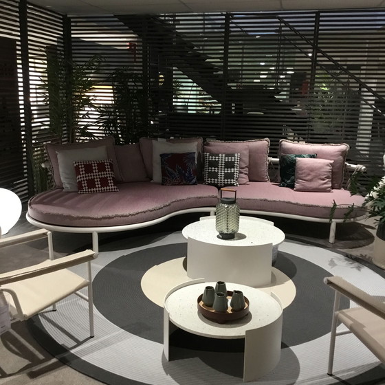 Image 1 of Panca da esterno Cassina Trampoline