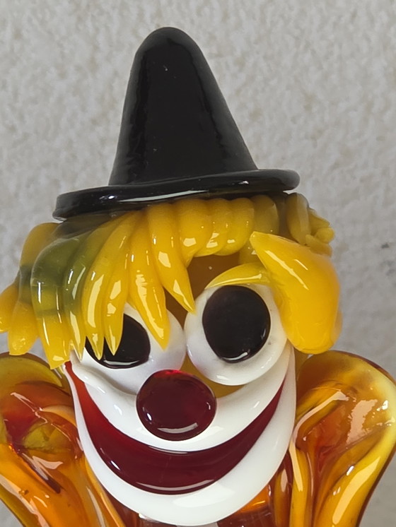 Image 1 of Clown Murano(style)