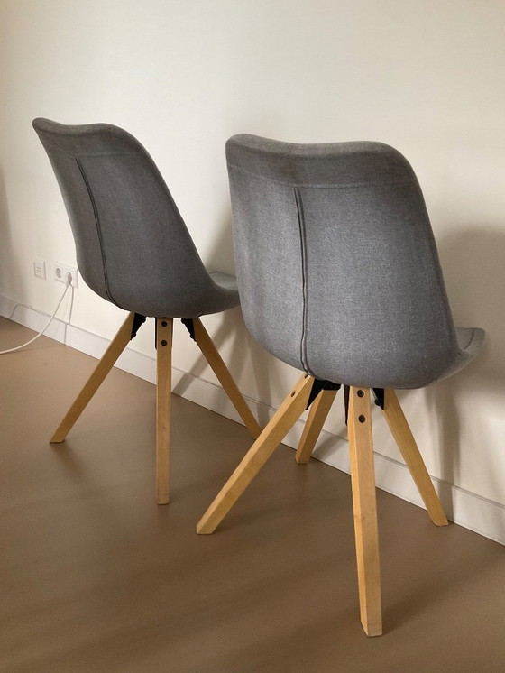 Image 1 of 2 Ayala Dinning chairs 