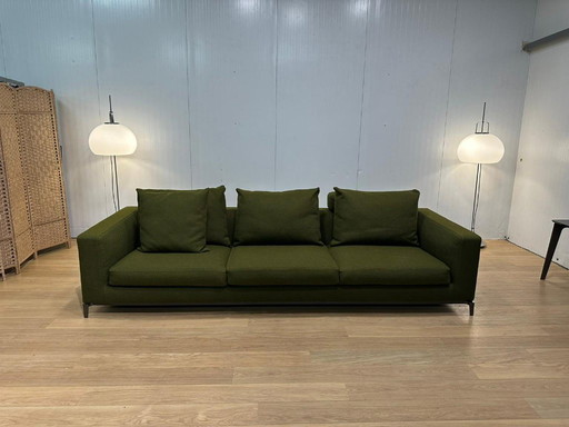 ZGAN Minotti Andersen 5-Sitzer-Sofa + GARANTIE