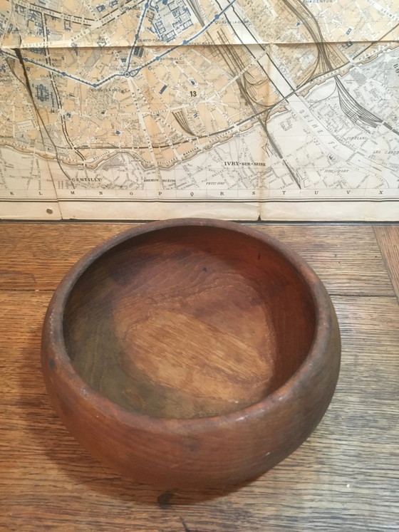 Ethnic teak dish – Bowls, Wood (photo 3 of 6)