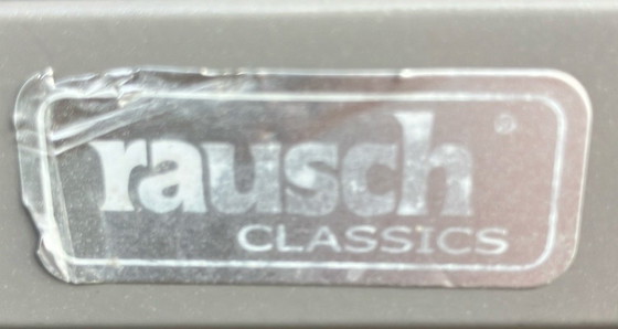 Image 1 of Rausch Classics Design Garden Set With 6 Chairs