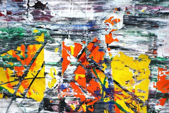 Image 1 of Jürgen Angeler - Molecular Explosion