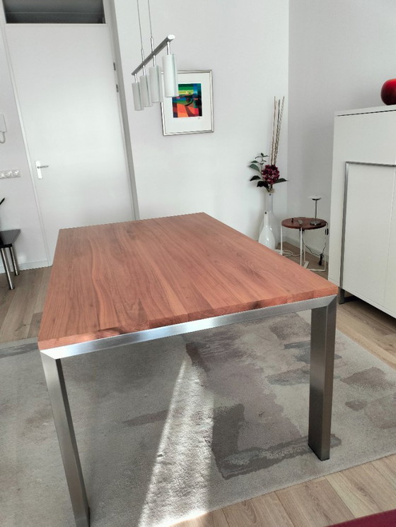 Image 1 of Tavolo da pranzo e sedie Bert Plantagie