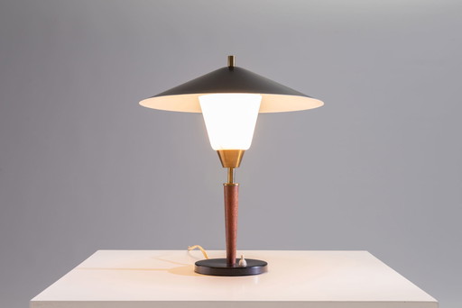 Lampe de table Art déco danoise par Fog & Mørup