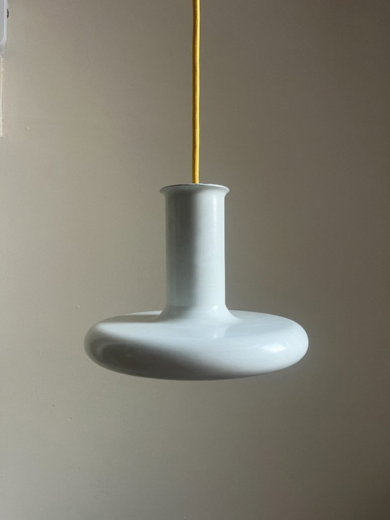 Image 1 of Vintage Optima 5 - Fog & Morup - Hans Due - Lampada di design danese