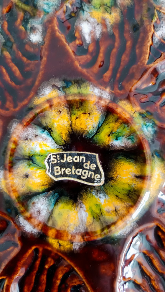 Image 1 of Seltener XL-Breton-Austernteller