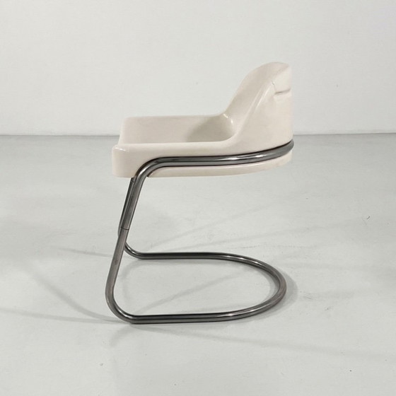 Image 1 of Orix Desk Chair by Vittorio Parigi & Nani Prina for Molteni, 1970s