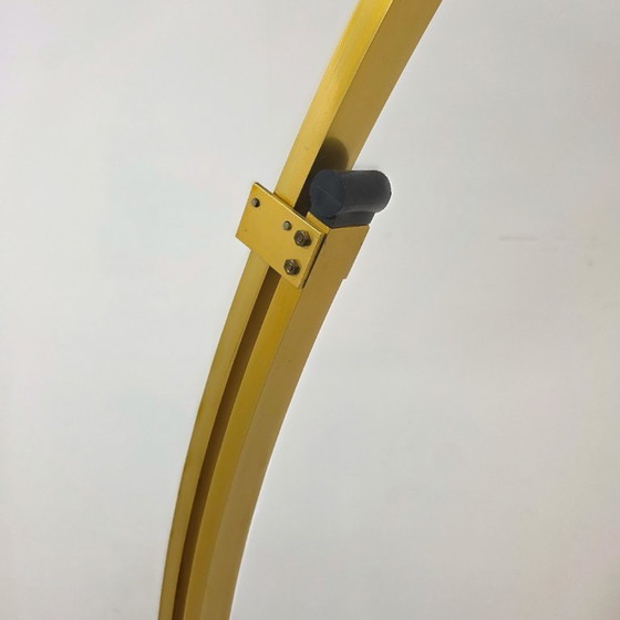 Image 1 of Lámpara de arco Guzzini Goffredo Reggiani diseño de mediados de siglo de los años 70