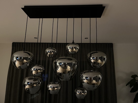 Image 1 of Lámpara colgante Maretti Tulip 10L