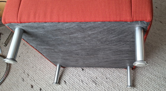 Image 1 of Rode bank 2- persoons met fauteuil 