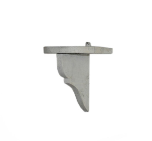 Witte plank, jaren 50