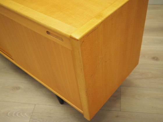 Image 1 of Credenza in faggio, design danese, anni '70, produzione: Skovby Møbelfabrik