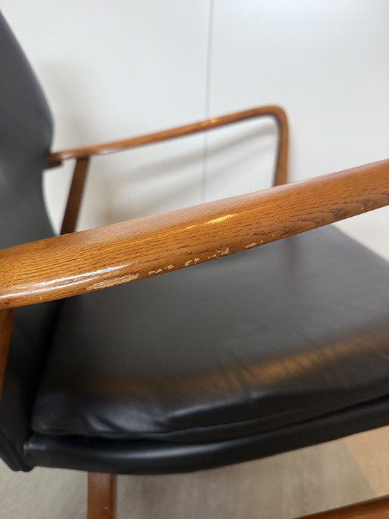 Poltrona Pols Potten – Poltrone, Wood, Skai (photo 7 of 11)