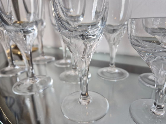 Image 1 of Franz Wittwer Gafas "Eroika" cortadas a mano (1970-79)