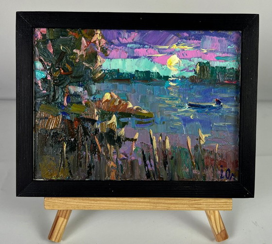 Image 1 of Evening Freshness by the River