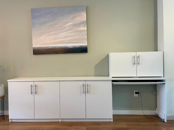 Credenza / Ufficio domestico – 300 cm di larghezza – Aanhuis.nl, Credenze, Plastic (photo 5 of 6)