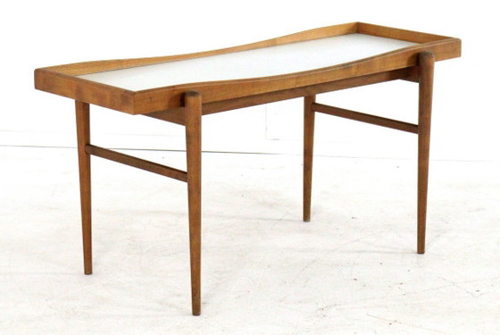 Image 1 of Vintage side table / XL plant table midcentury