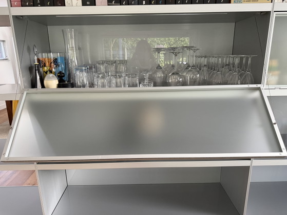 Rimadesio Cartesia Kabinett – Schränke, Glass, Aluminium (photo 11 of 12)