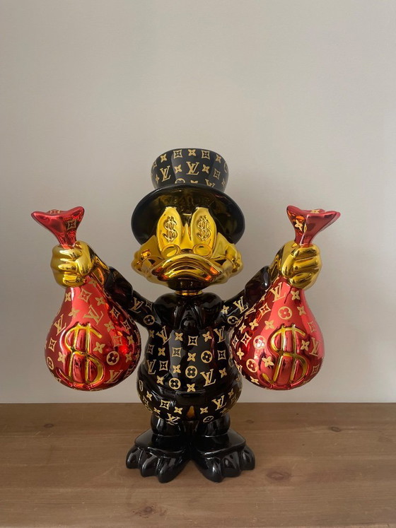 Image 1 of Dagobert Sculpture LV Style