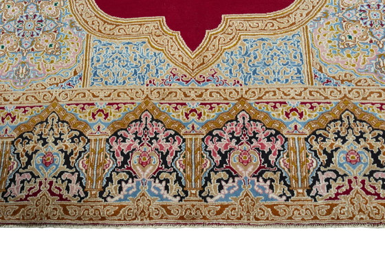 Image 1 of Kerman - Perzisch tapijt 387 x 275 cm