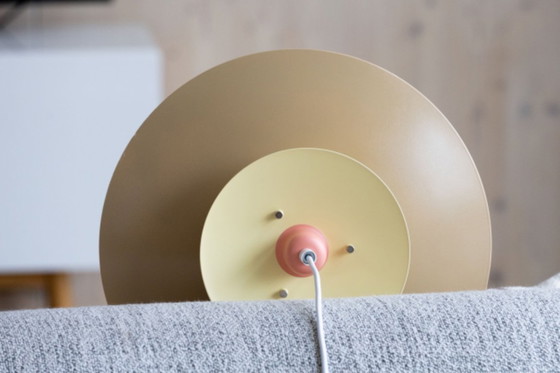 Image 1 of Danish colorful pendant lamp