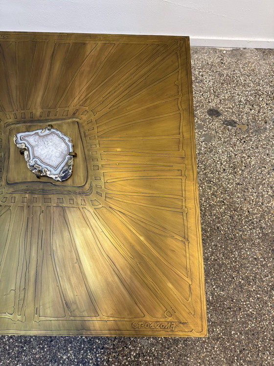 Image 1 of Designtafel Studio Belgali