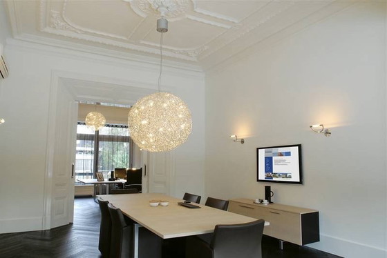 Image 1 of Catellani & Smith Fil de Fer Pendant Lamp 90 cm