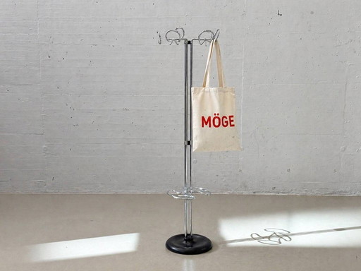 Coat rack by Valenti with umbrella holder, 1970s