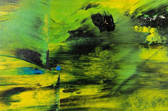 Image 1 of Christoph PREIN - Between Forest and Water - Artist canvas