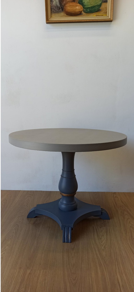 Image 1 of Mesa de centro antigua