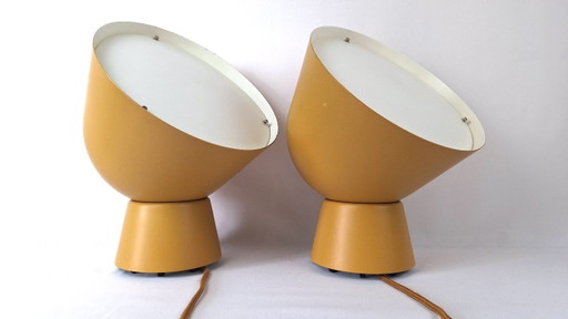 Paire de lampe PS 2017 moutarde – tafellampen, Metal (photo 2 of 20)