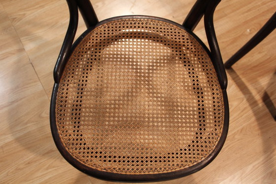 Image 1 of Sedie serie 6 di Thonet modello n. 2 1870/80