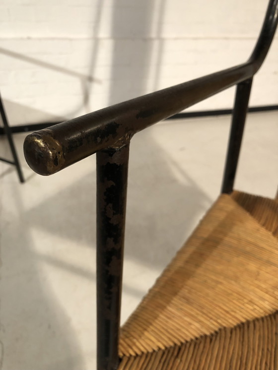 Image 1 of Paar Modernistische Sessel um 1950