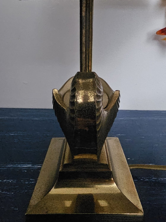 Image 1 of Vintage table lamp by Deknudt 3742/1