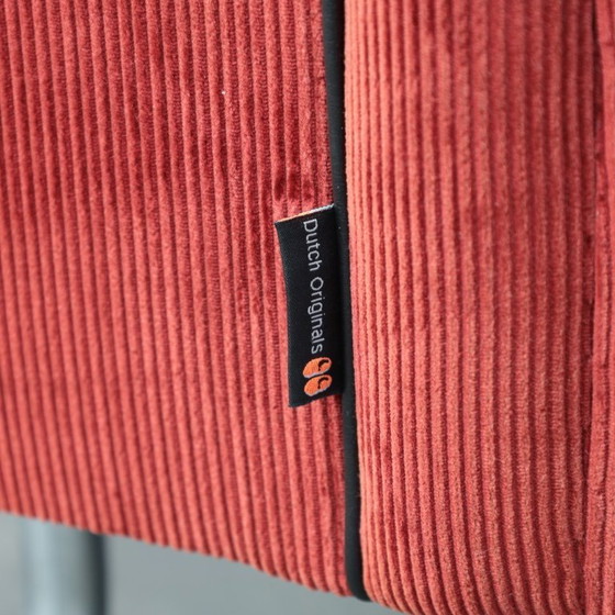 Image 1 of Divano Bauhaus, modello 444 di W.H. Gispen per Dutch Originals, Paesi Bassi, anni '90