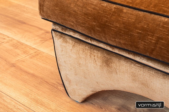 Image 1 of Ensemble de 2 fauteuils originaux conçus par Bart van Bekhoven