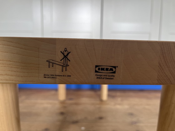 Image 1 of IKEA Stockholm 2017 small table/coffee table