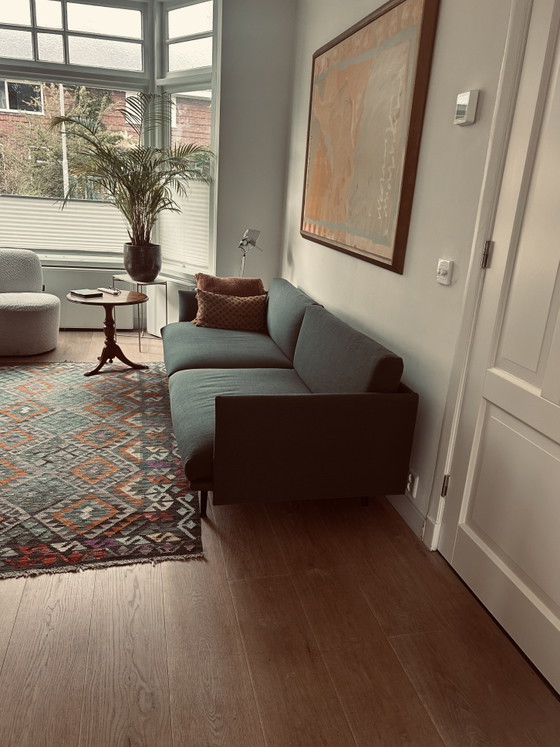 Bellissimo modello Muuto Outline a 3 posti. – Divani, Metal, Textile (photo 4 of 9)