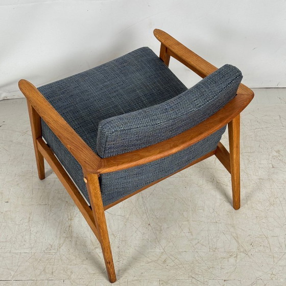 Image 1 of Pair of Fully Refurbished MCM Armchairs, 1960s – Mid-Century Modern