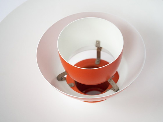 Image 1 of Deense vintage hanglamp PH 4/3 van Poul Henningsen, Louis Poulsen, 1966