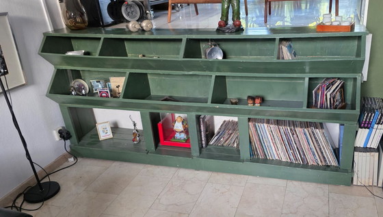 Image 1 of Armario especiero antiguo