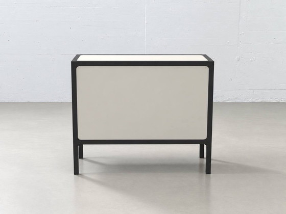 Vintage Chest of drawers by Victoria, 1970s – Wood, Metal (photo 13 of 15)