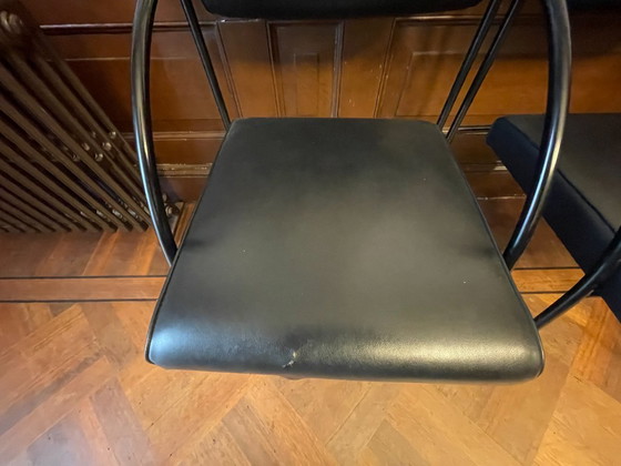 Image 1 of 8 sedie Kinsman Vienna Bieffeplast (parzialmente da ristrutturare)