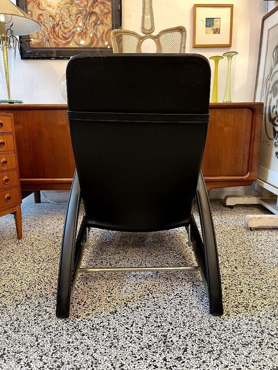 Image 1 of Fauteuil "Grand Repos", van Jean Prouvé, voor Tecta, jaren 80