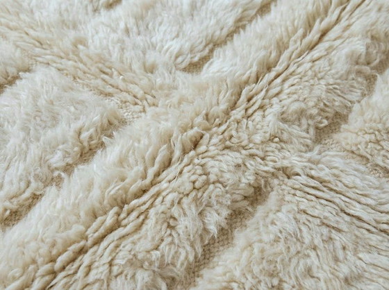 Berber Vloerkleed van natuurlijke wol 200/270cm – Vloerkleden en tapijten, Wool (photo 6 of 6)