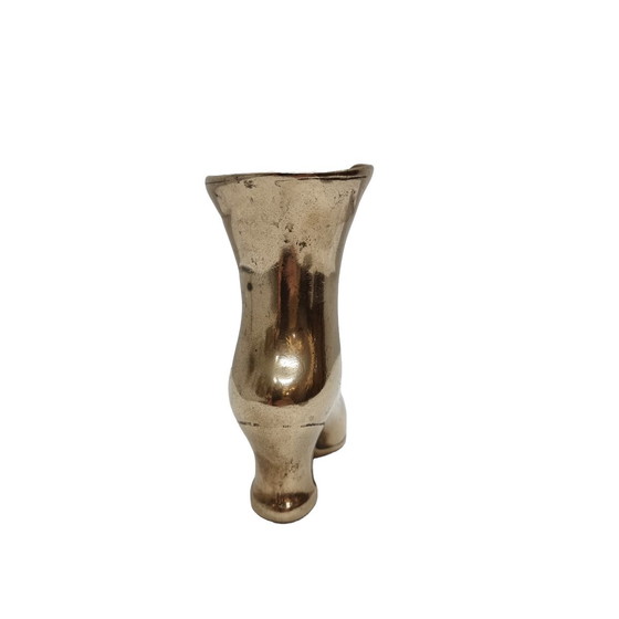 Image 1 of Stivale in ottone vintage